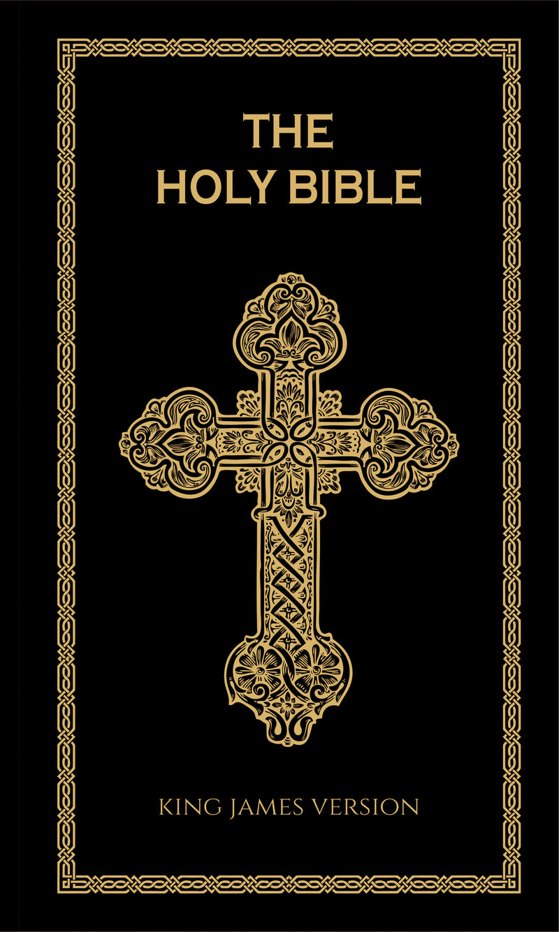 Holy Bible (Deluxe Hardbound Edition), The