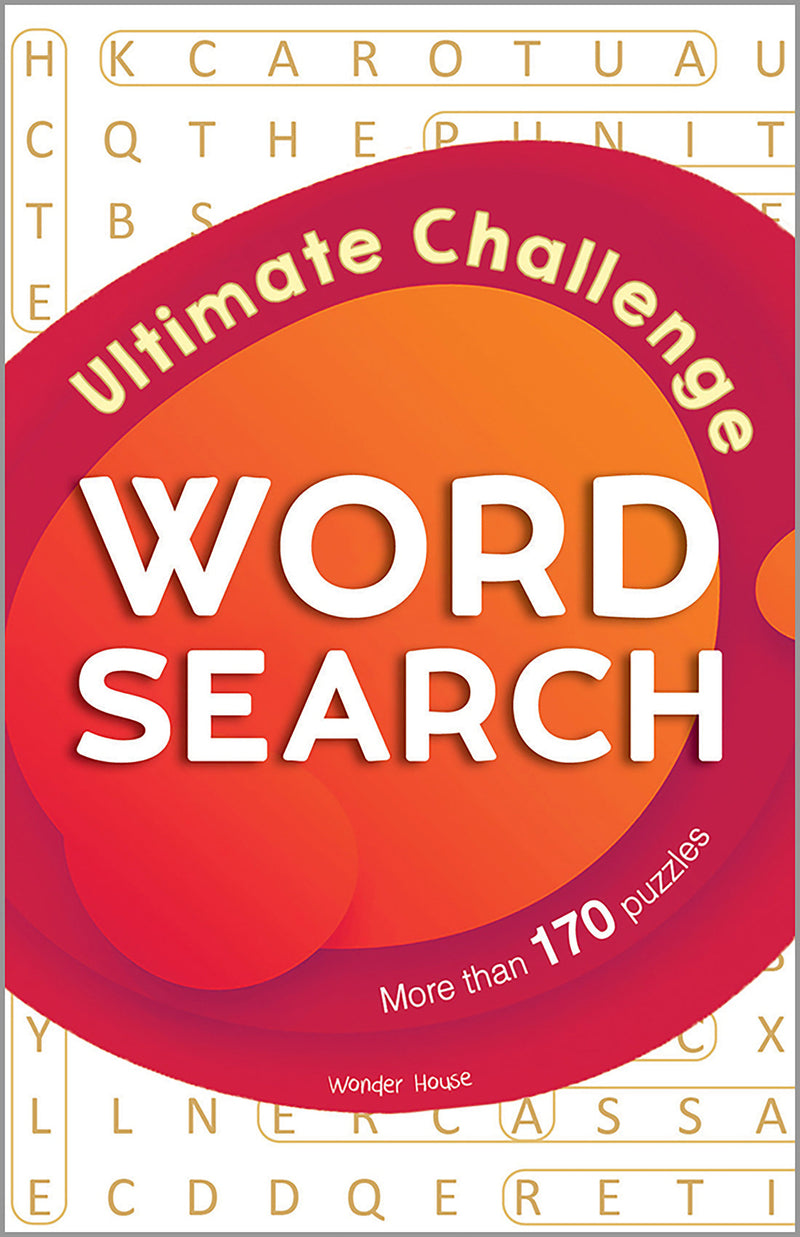 Word Search - Ultimate Challenge: Classic Word Puzzles For Everyone