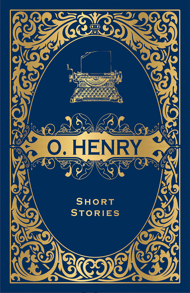 O. Henry Short Stories (Deluxe Hardbound Edition)