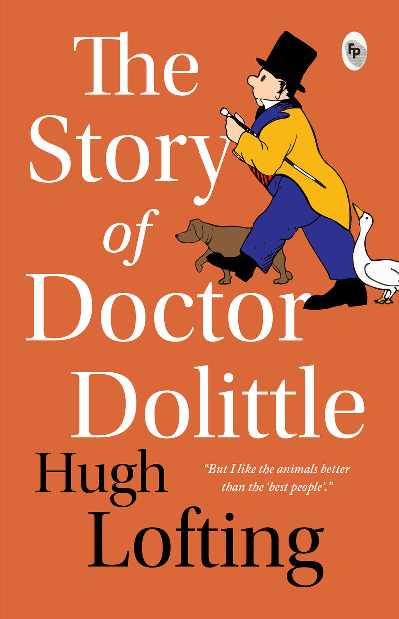 Story of Doctor Dolittle - Classics , The