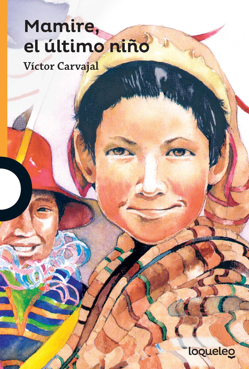 Mamire, el último niño