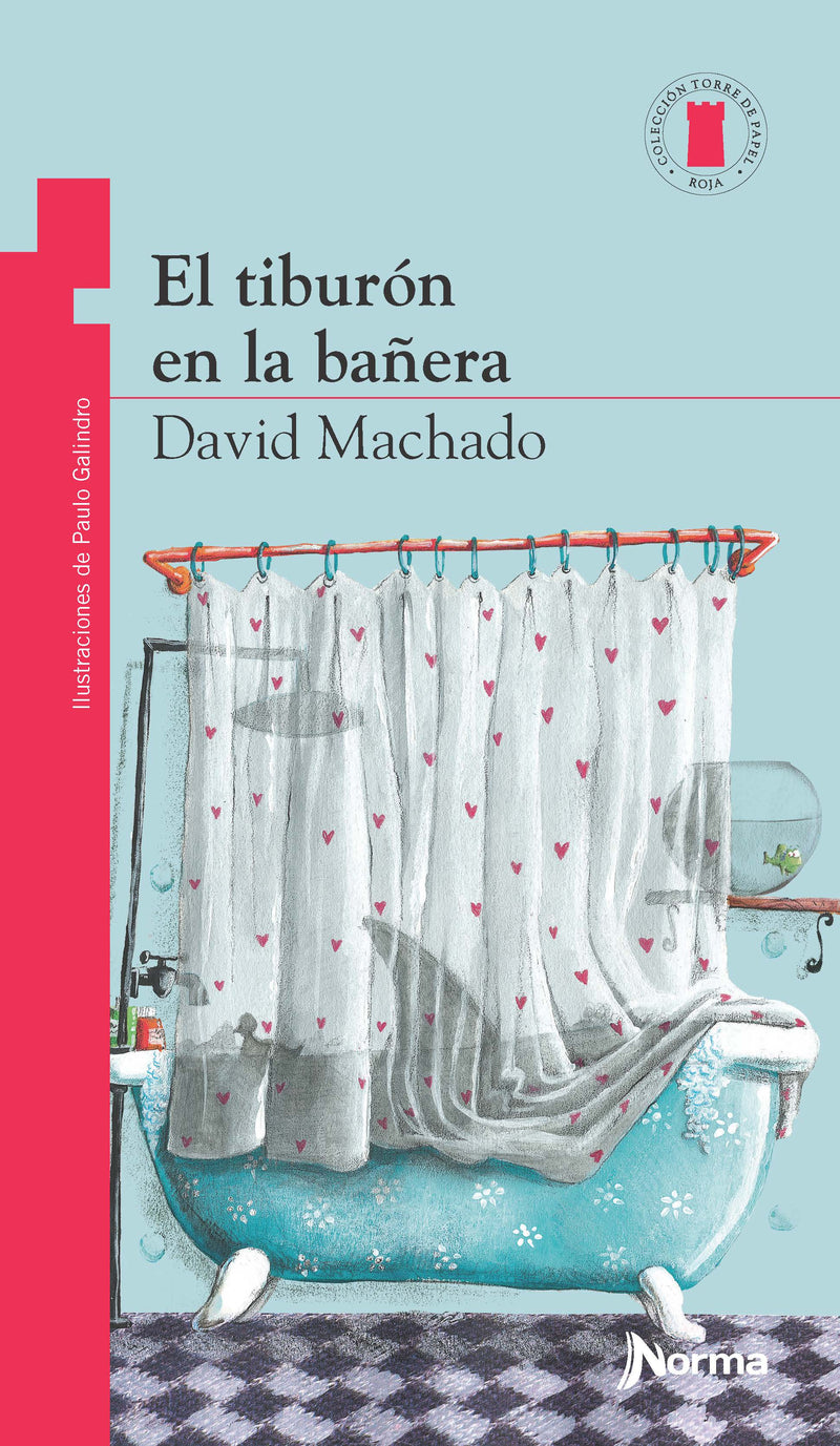 El tiburón en la bañera