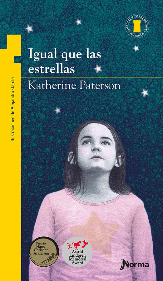 Igual que las estrellas