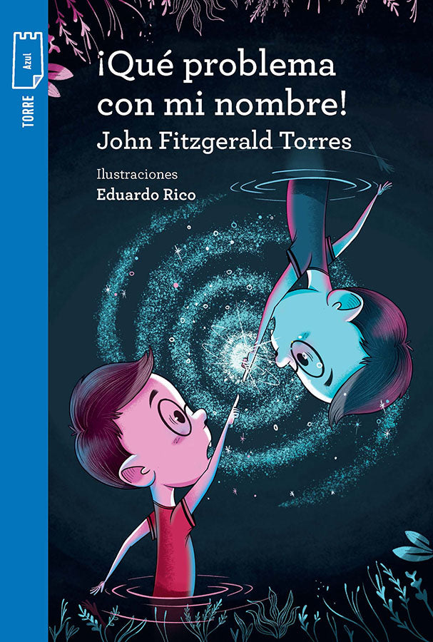 ¡Qué problema con mi nombre!