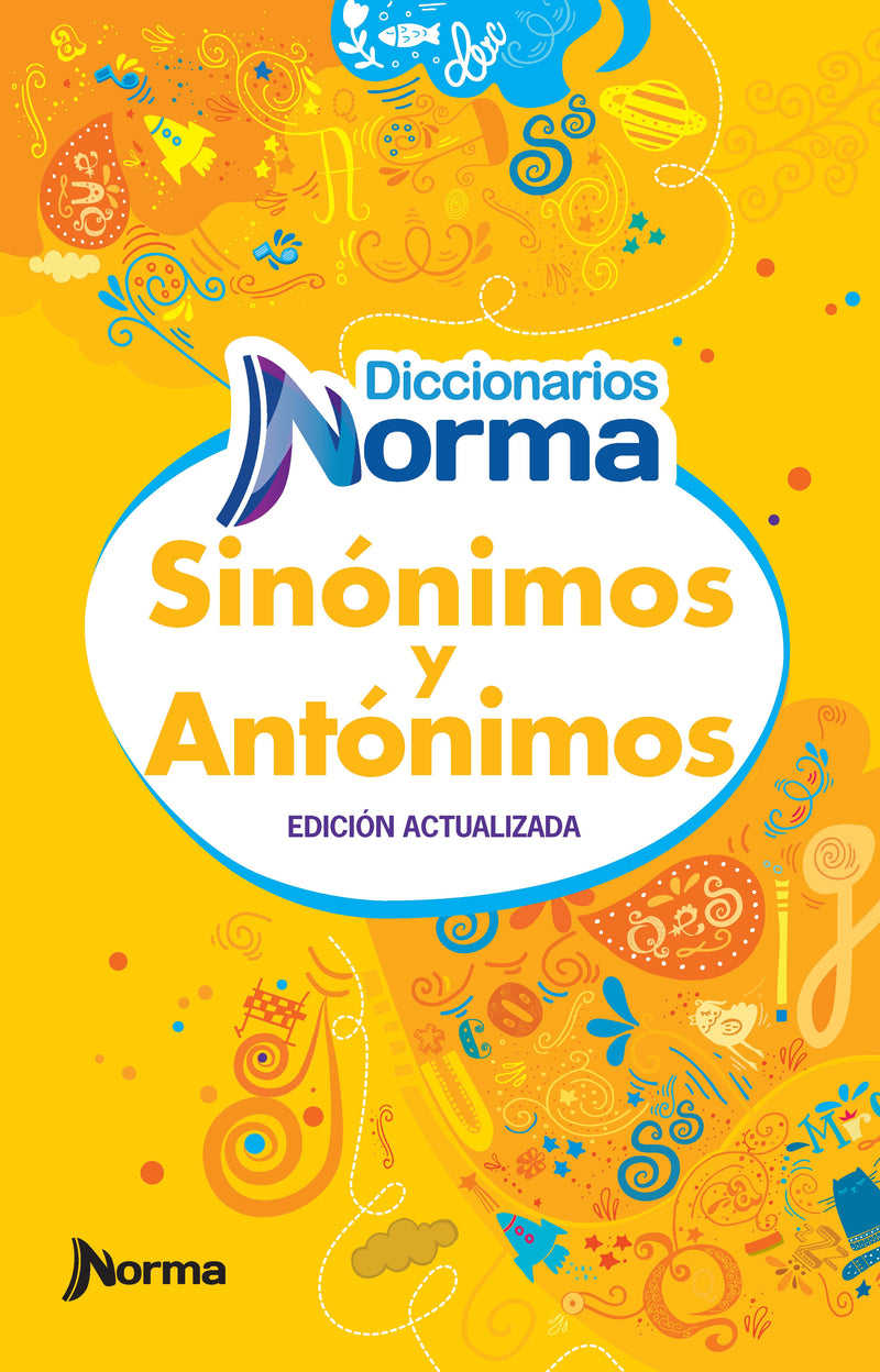 Diccionario Sinónimos y Antónimos