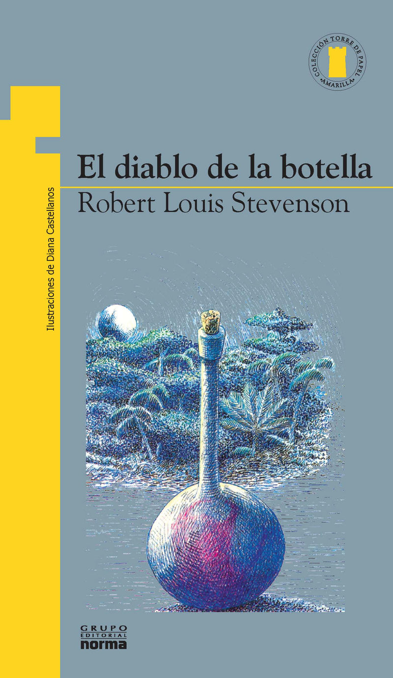 El diablo de la botella