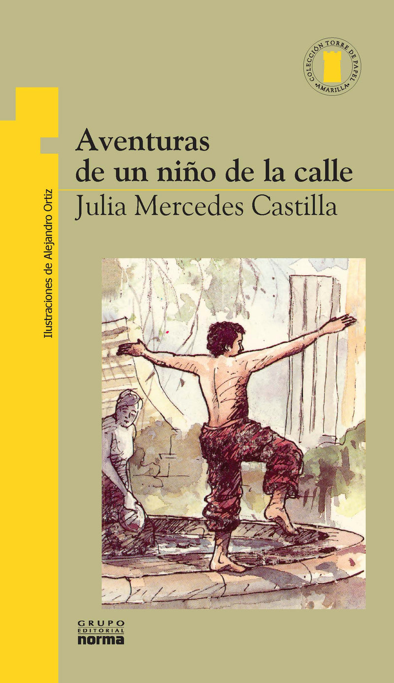 Aventuras de un niño de la calle
