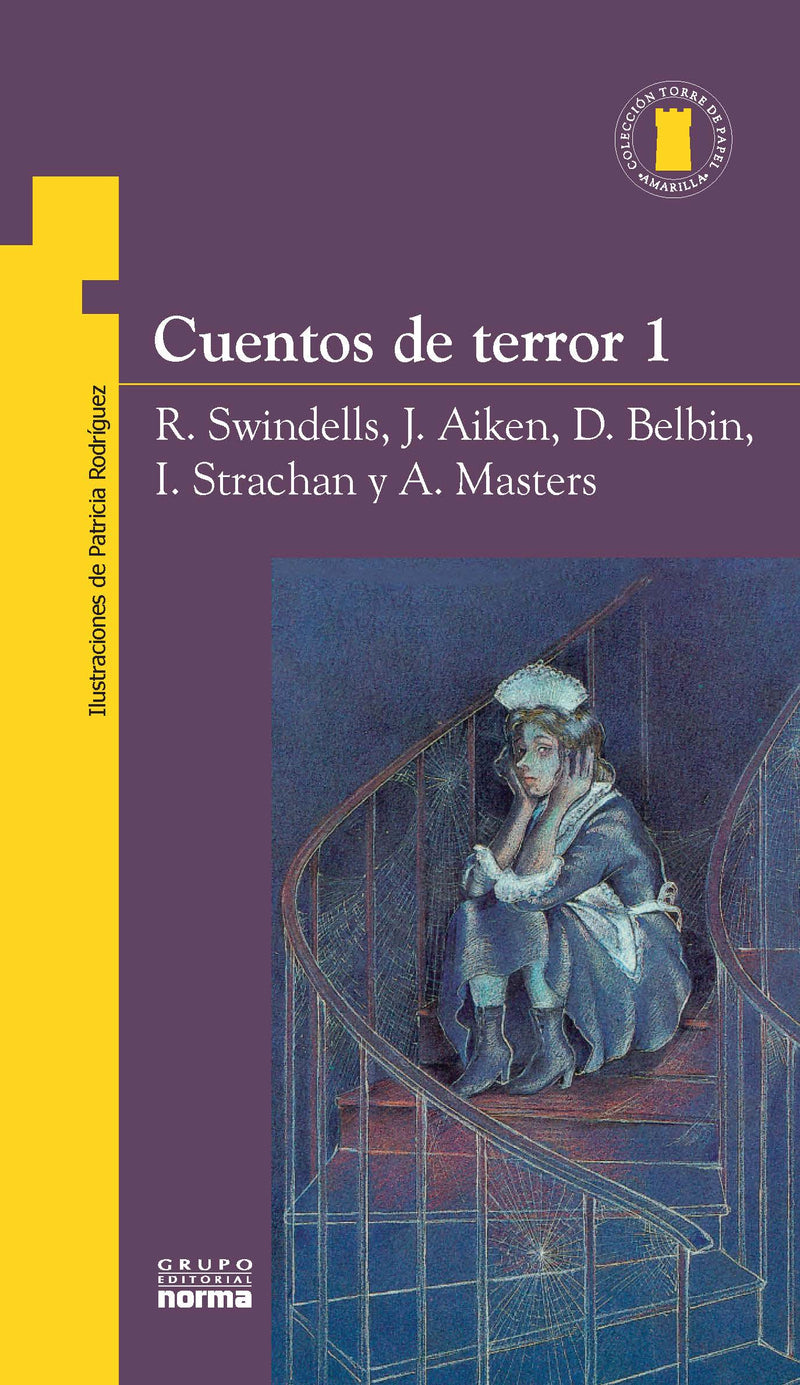 Cuentos de terror 1