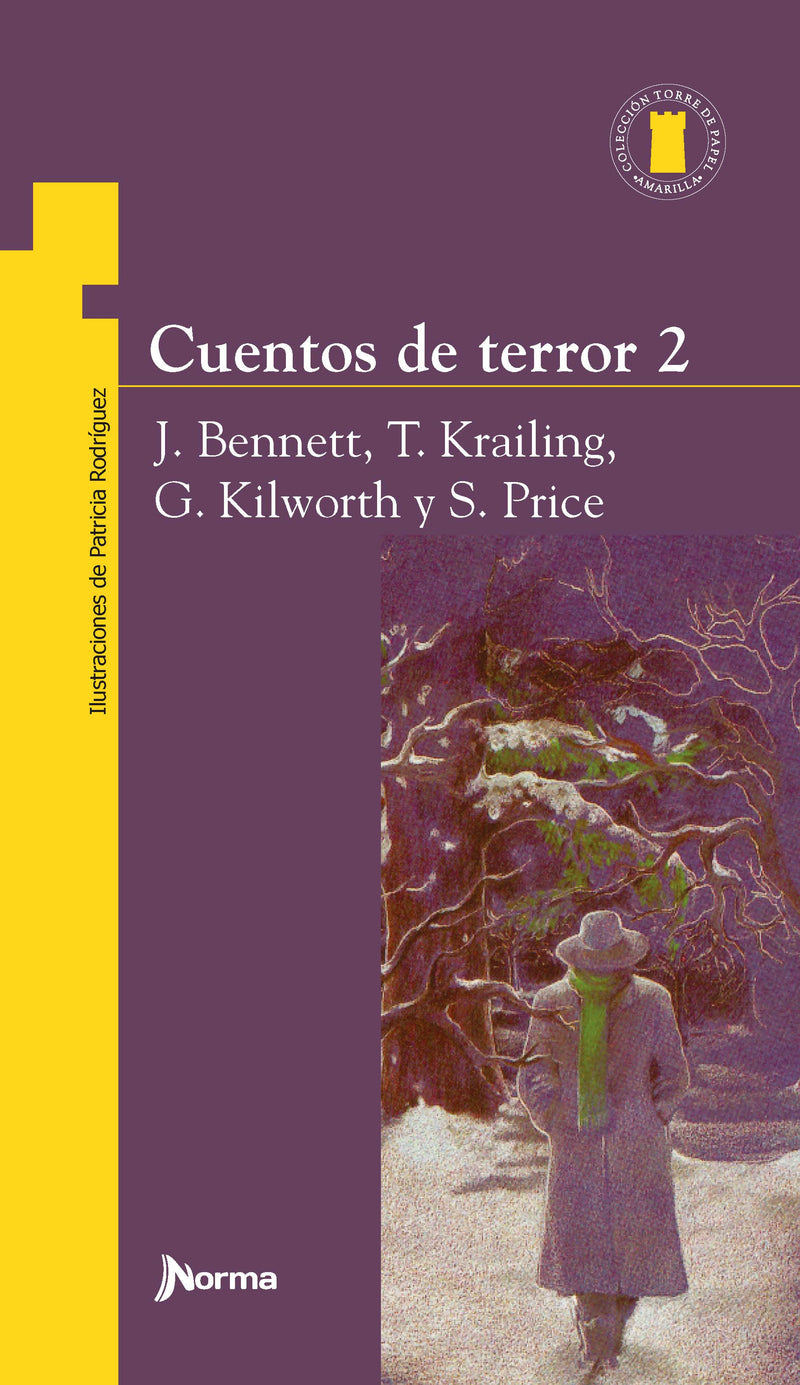 Cuentos de terror 2