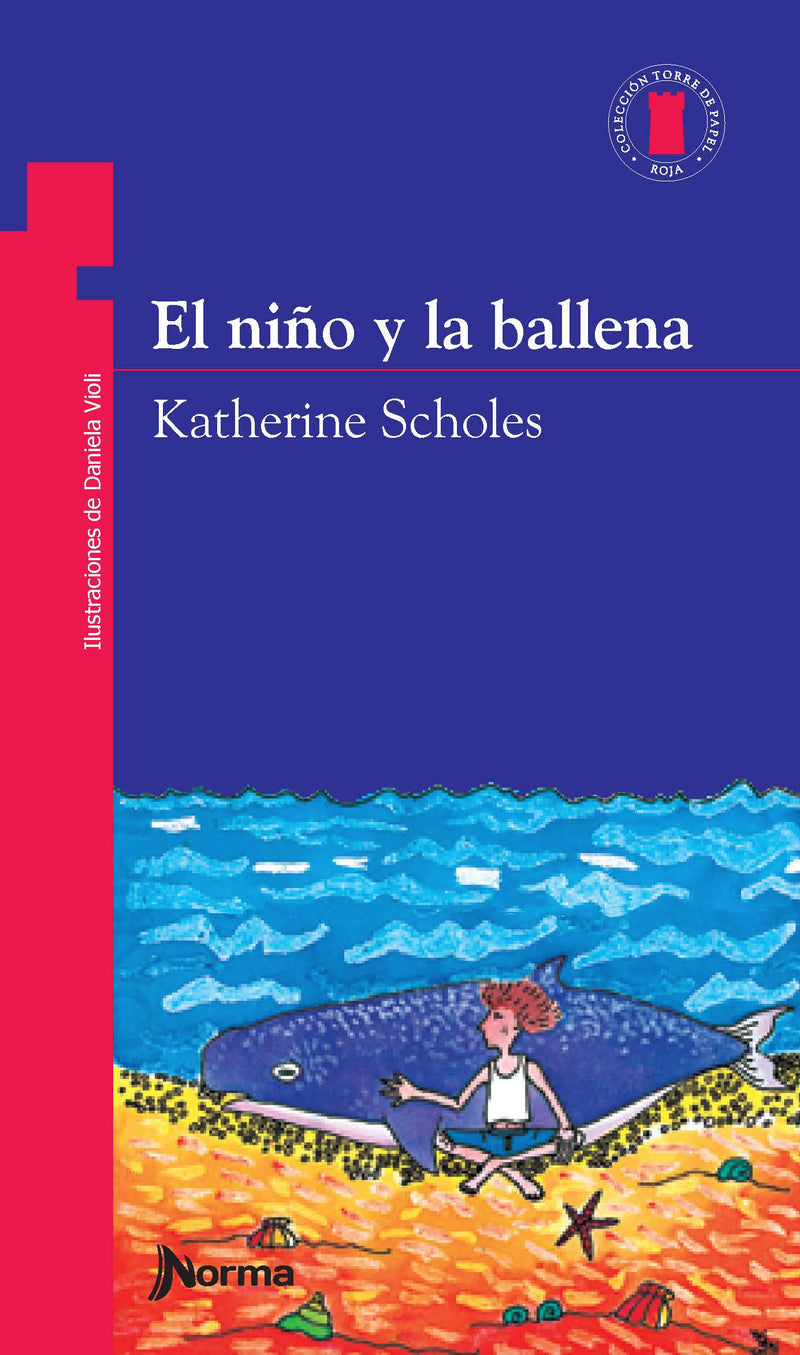 El niño y la ballena