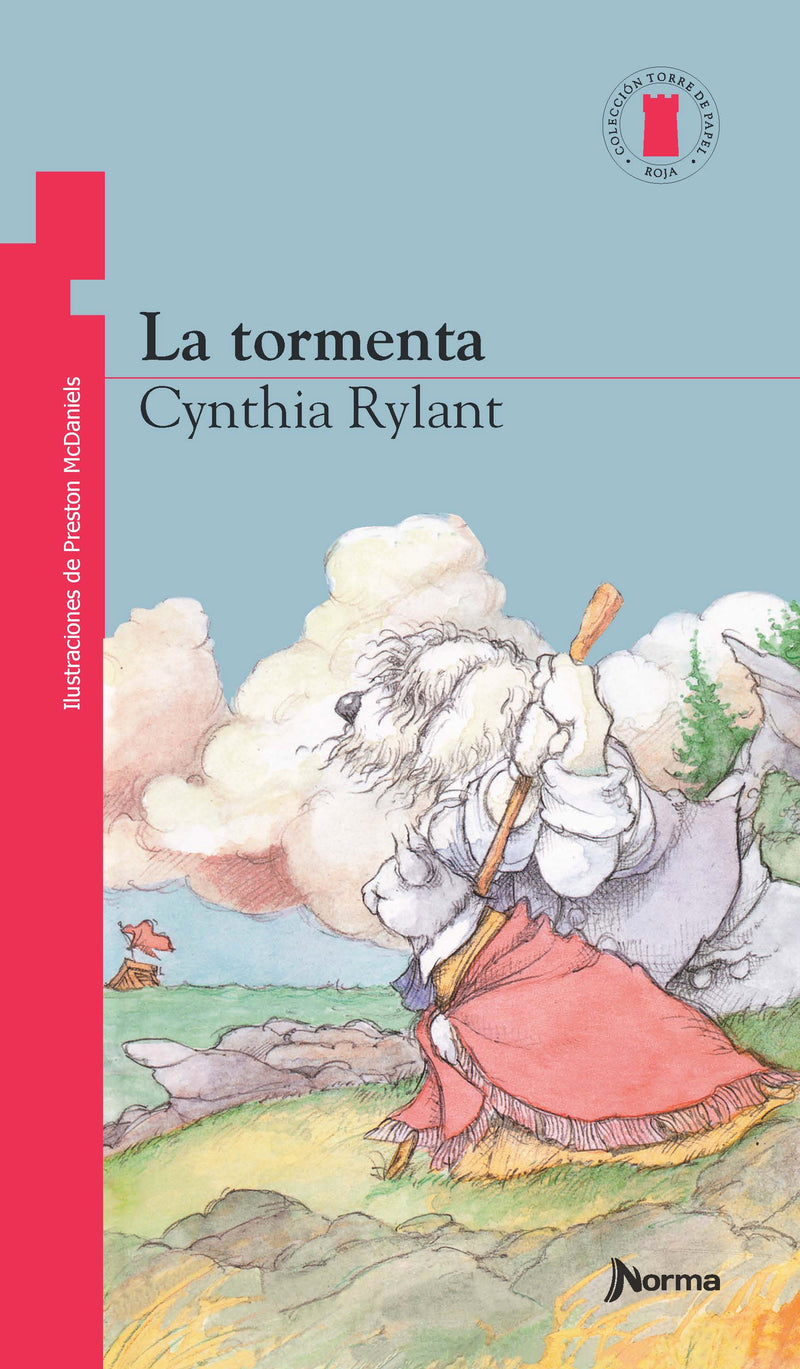 La tormenta