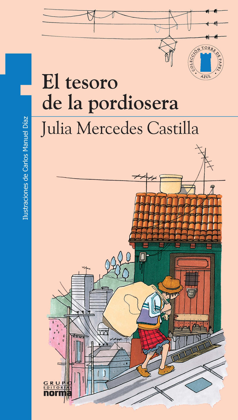 El tesoro de la pordiosera