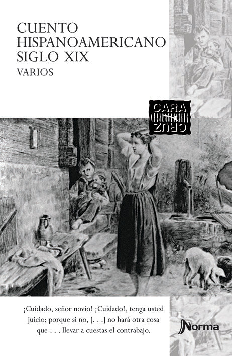 Cuento hispanoamericano siglo XIX