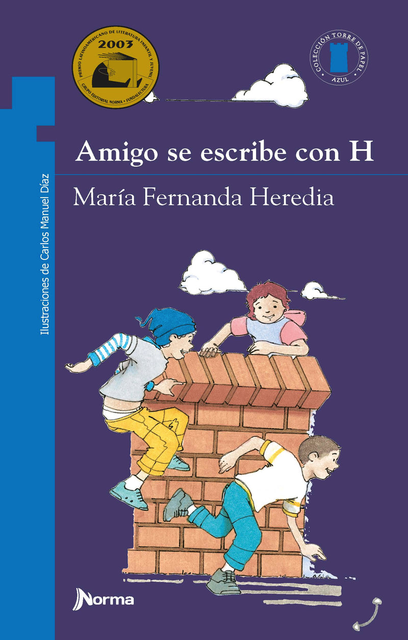 Amigo se escribe con H