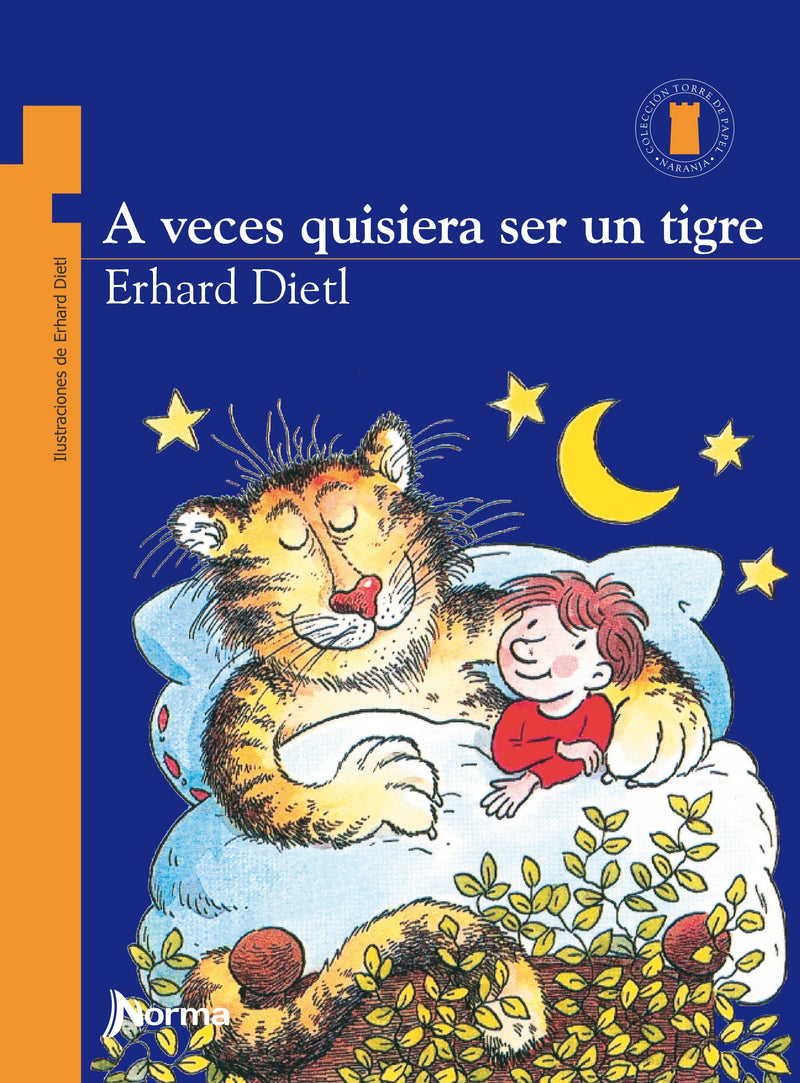 A veces quisiera ser un tigre