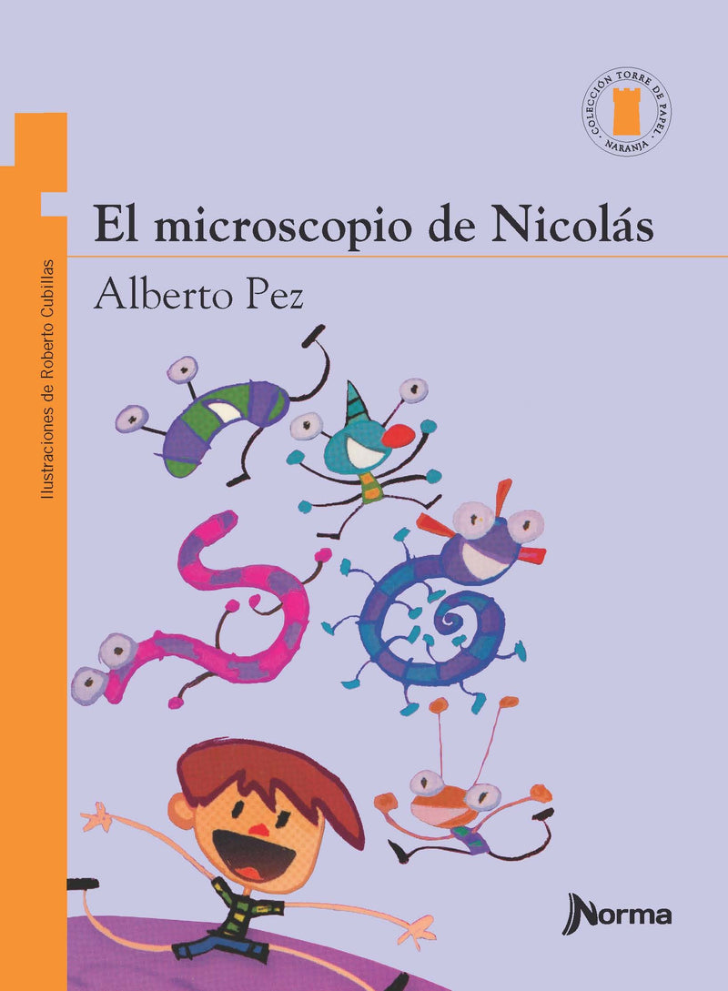 El microscopio de Nicolás