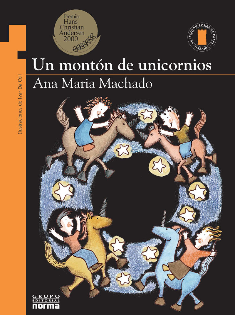 Un montón de unicornios