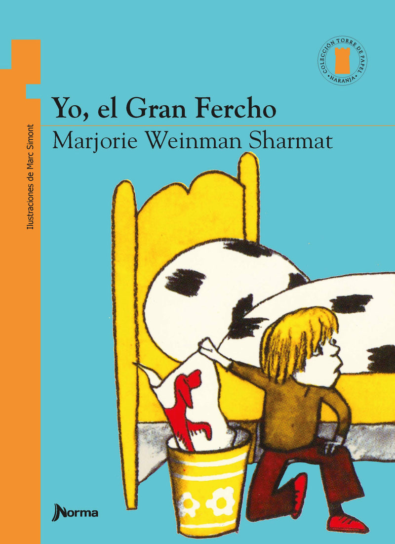 Yo, el Gran Fercho