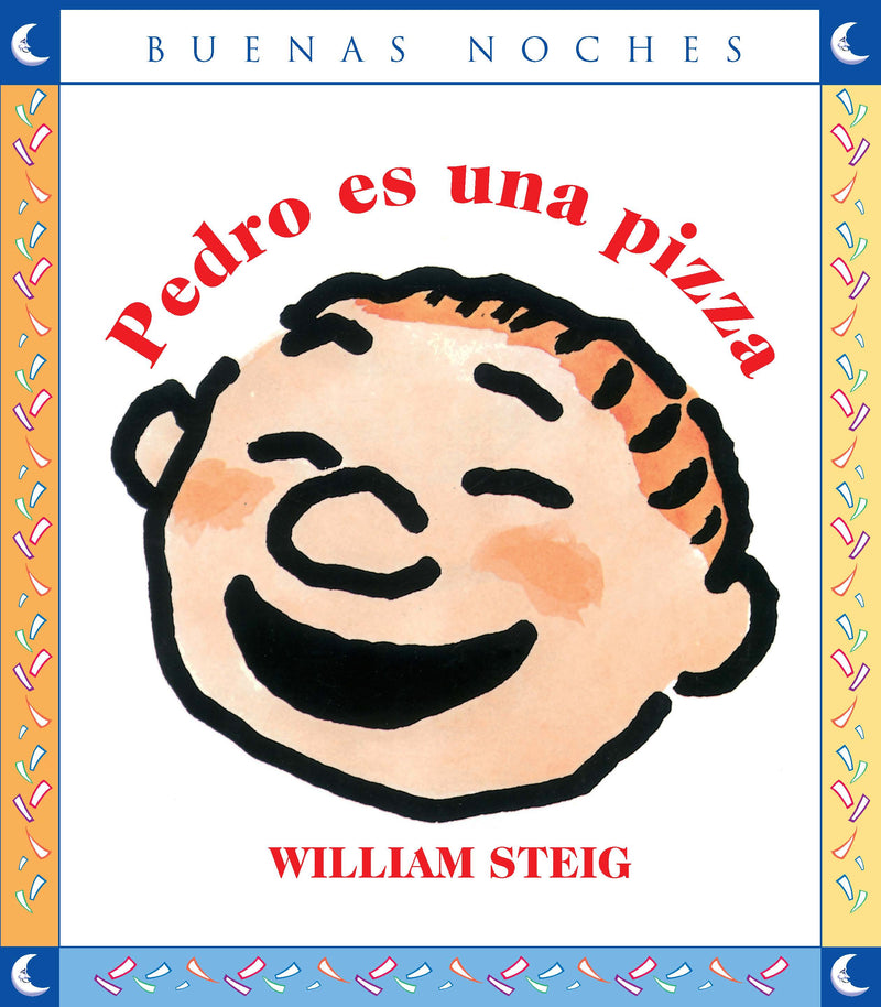Pedro es una pizza