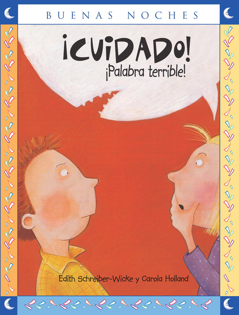 ¡Cuidado! ¡Palabra terrible!