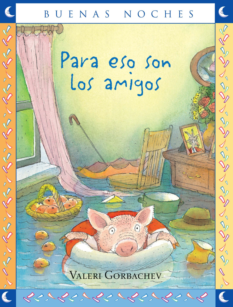 Para eso son los amigos