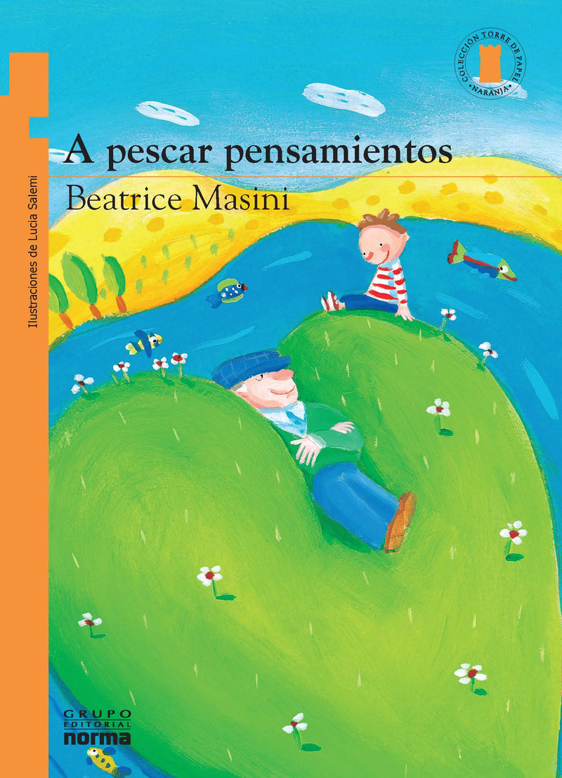 A pescar pensamientos