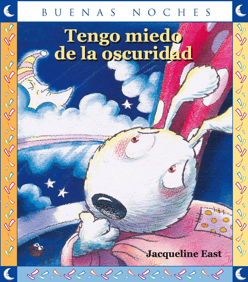 Tengo miedo de la oscuridad