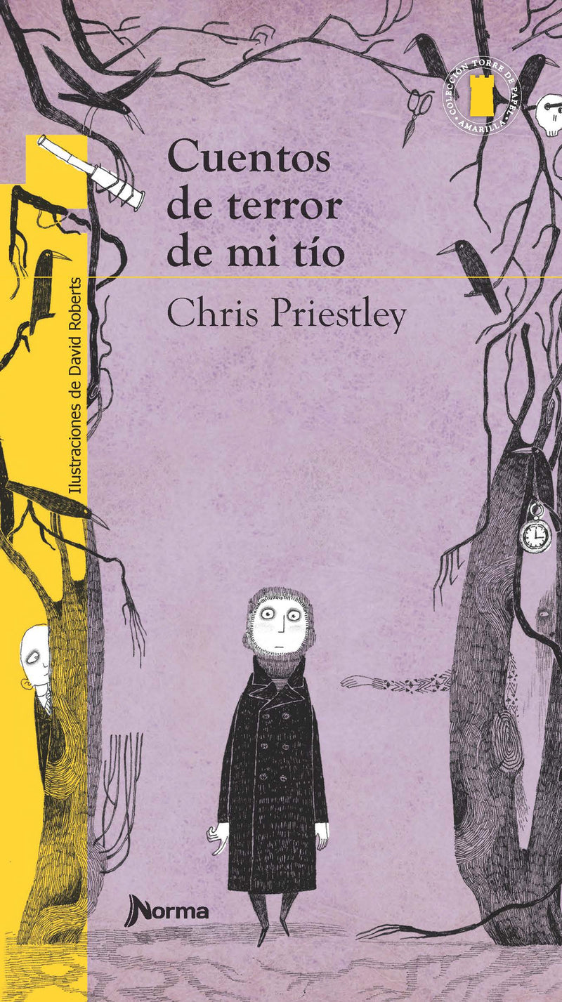 Cuentos de terror de mi tío