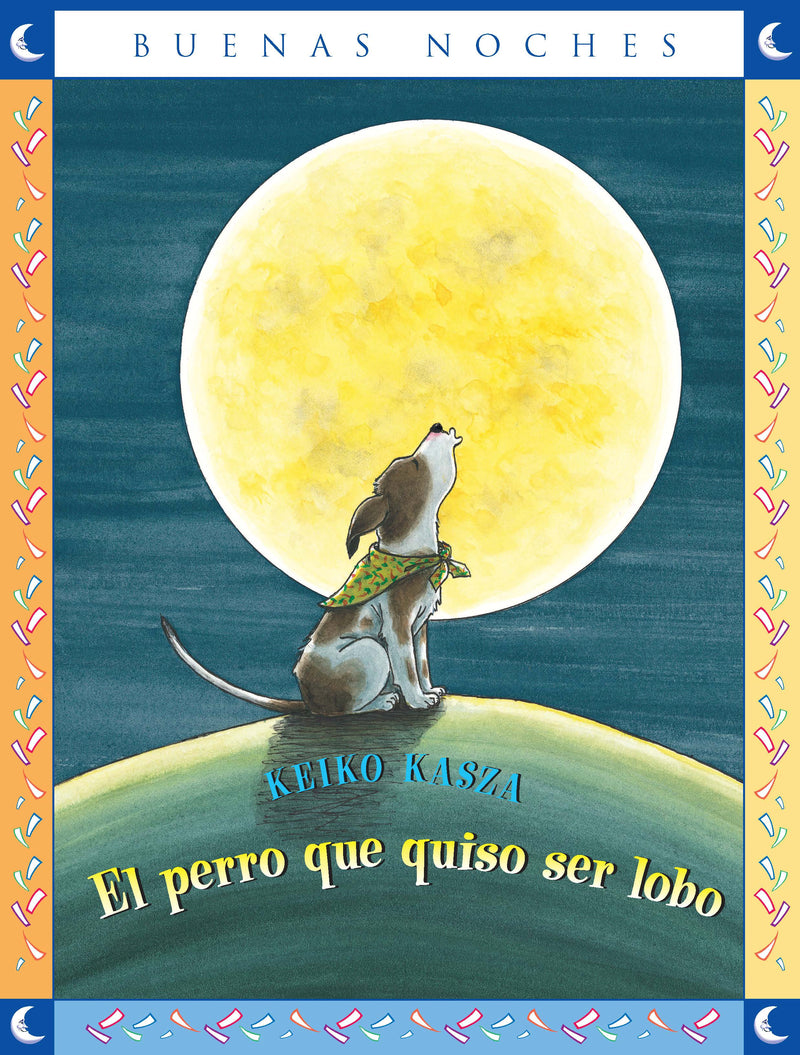 El perro que quiso ser lobo