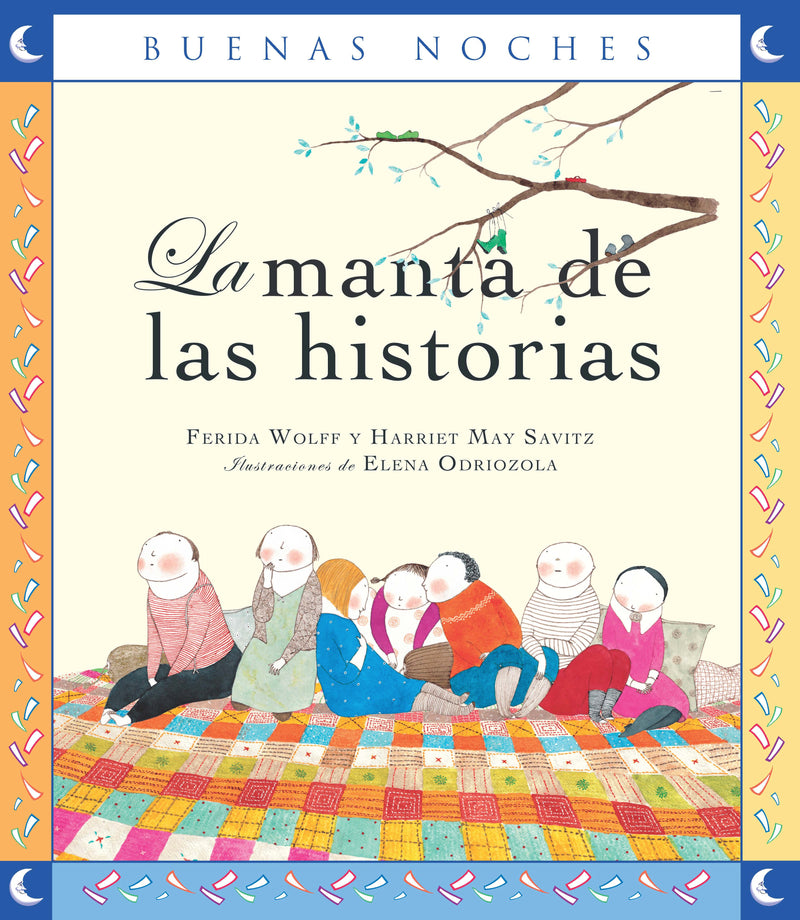 La manta de las historias