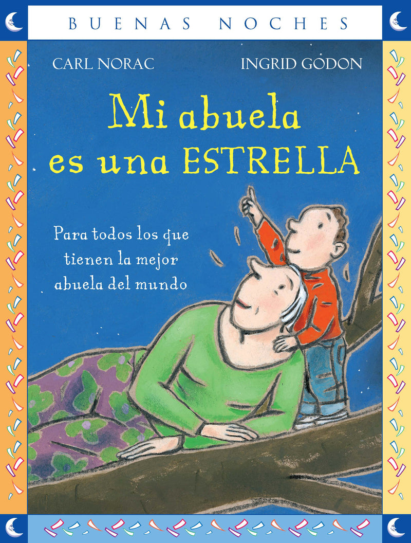 Mi abuela es una estrella