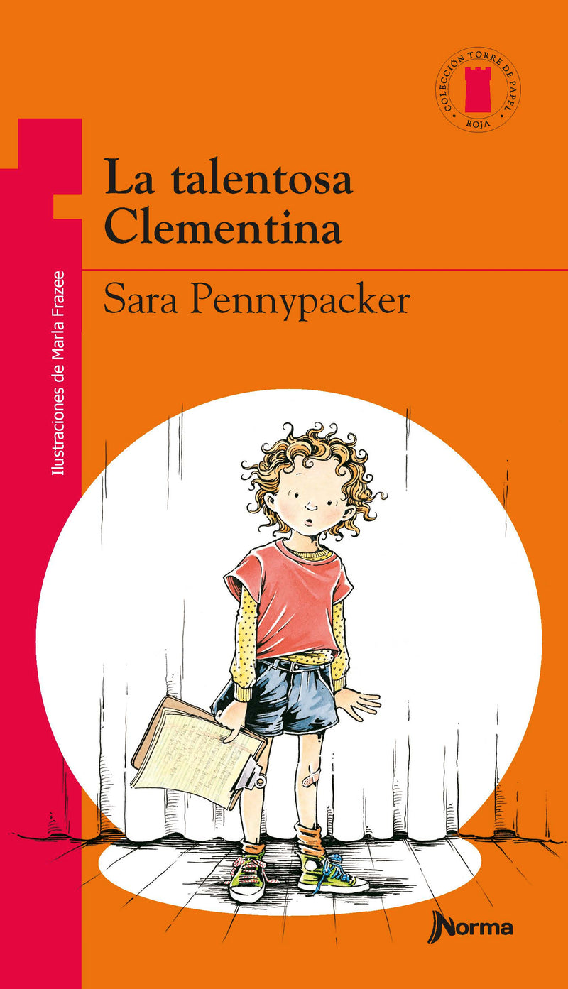 La talentosa Clementina