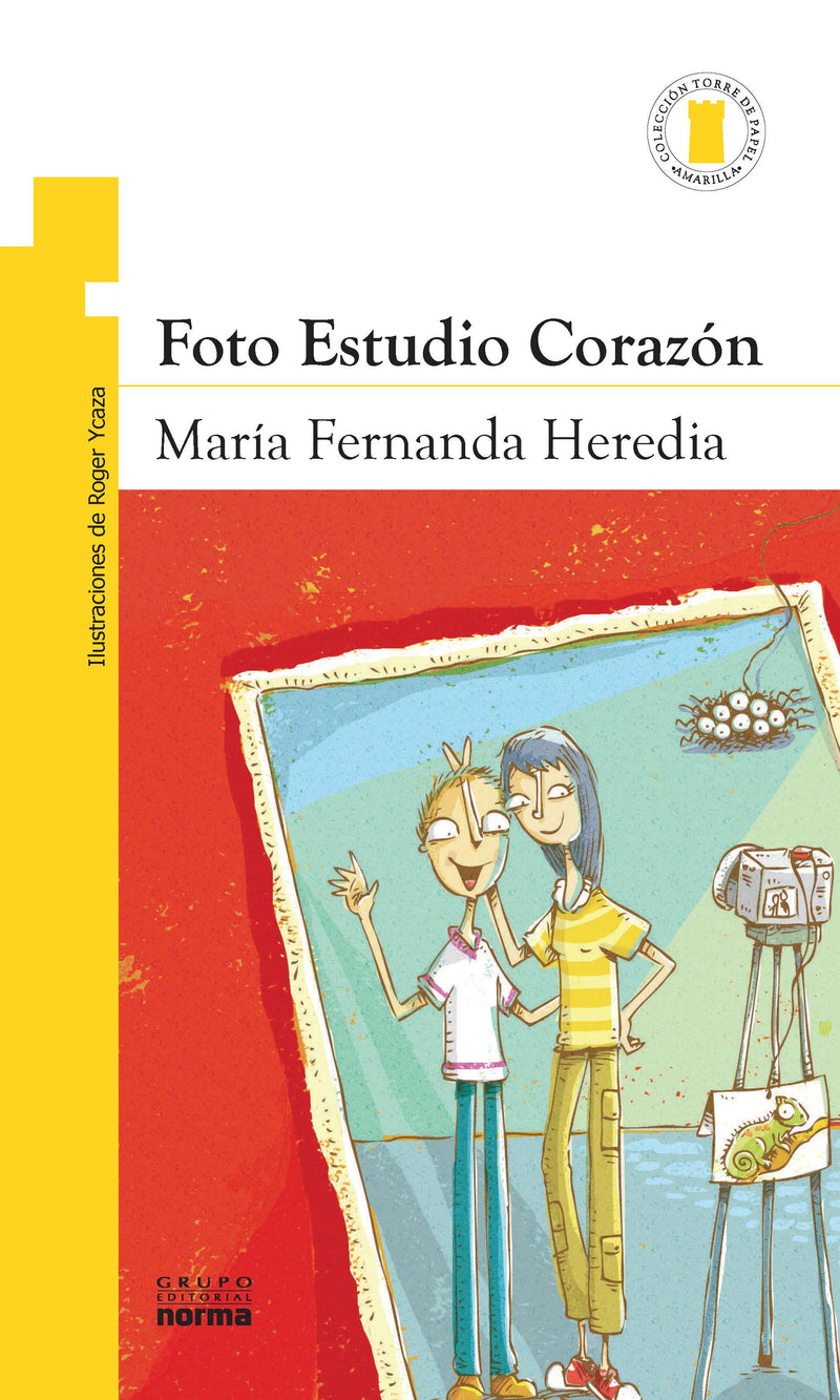 Foto Estudio Corazón