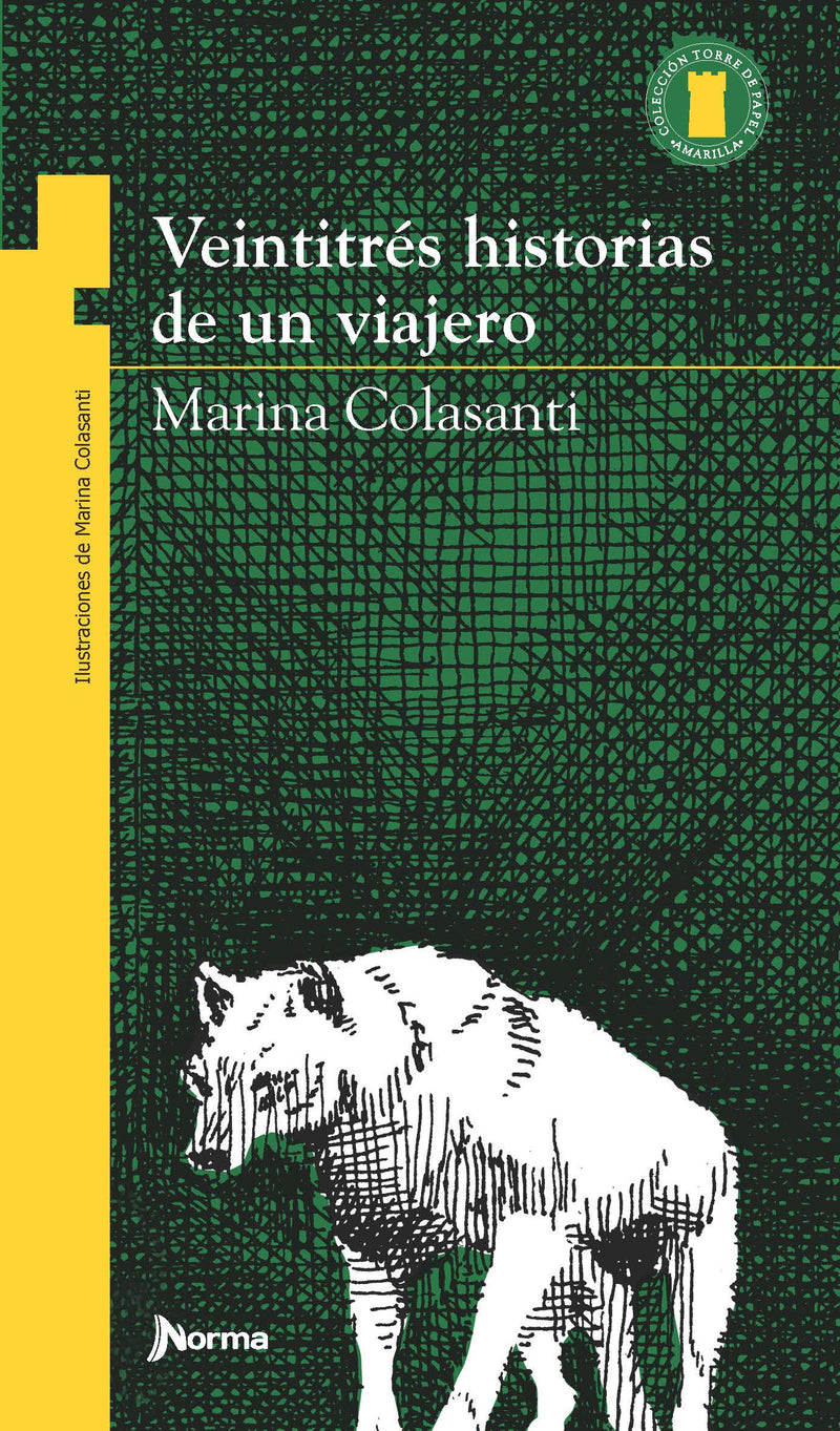 Veintitrés historias de un viajero