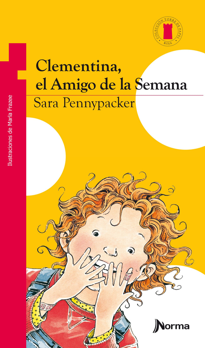 Clementina, el Amigo de la Semana