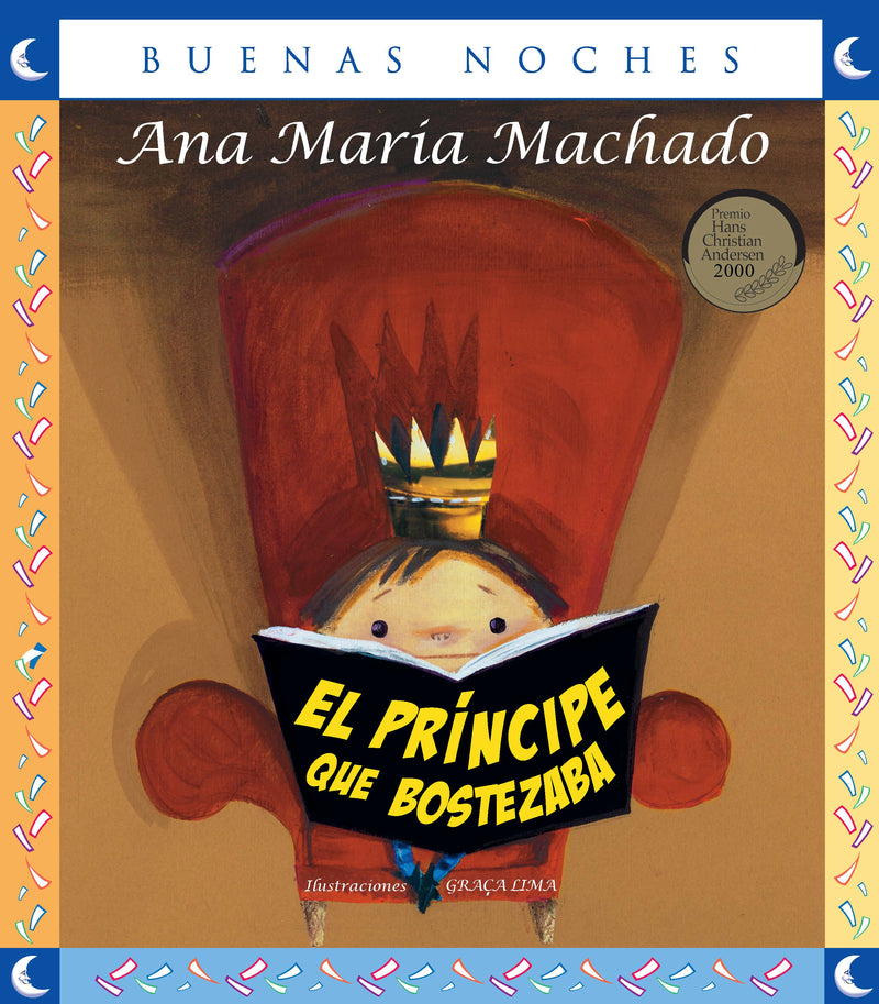 El príncipe que bostezaba