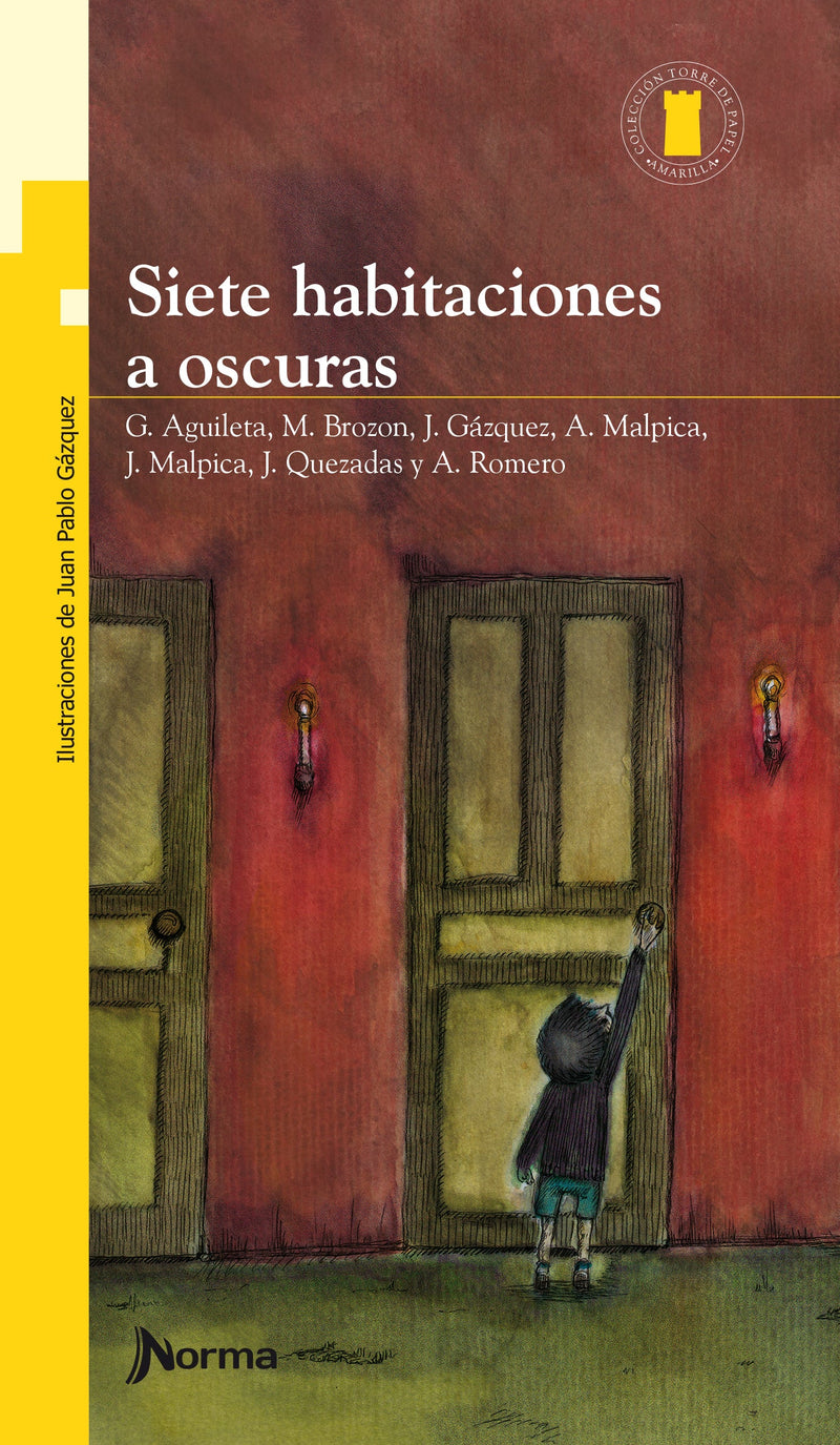 Siete habitaciones a oscuras