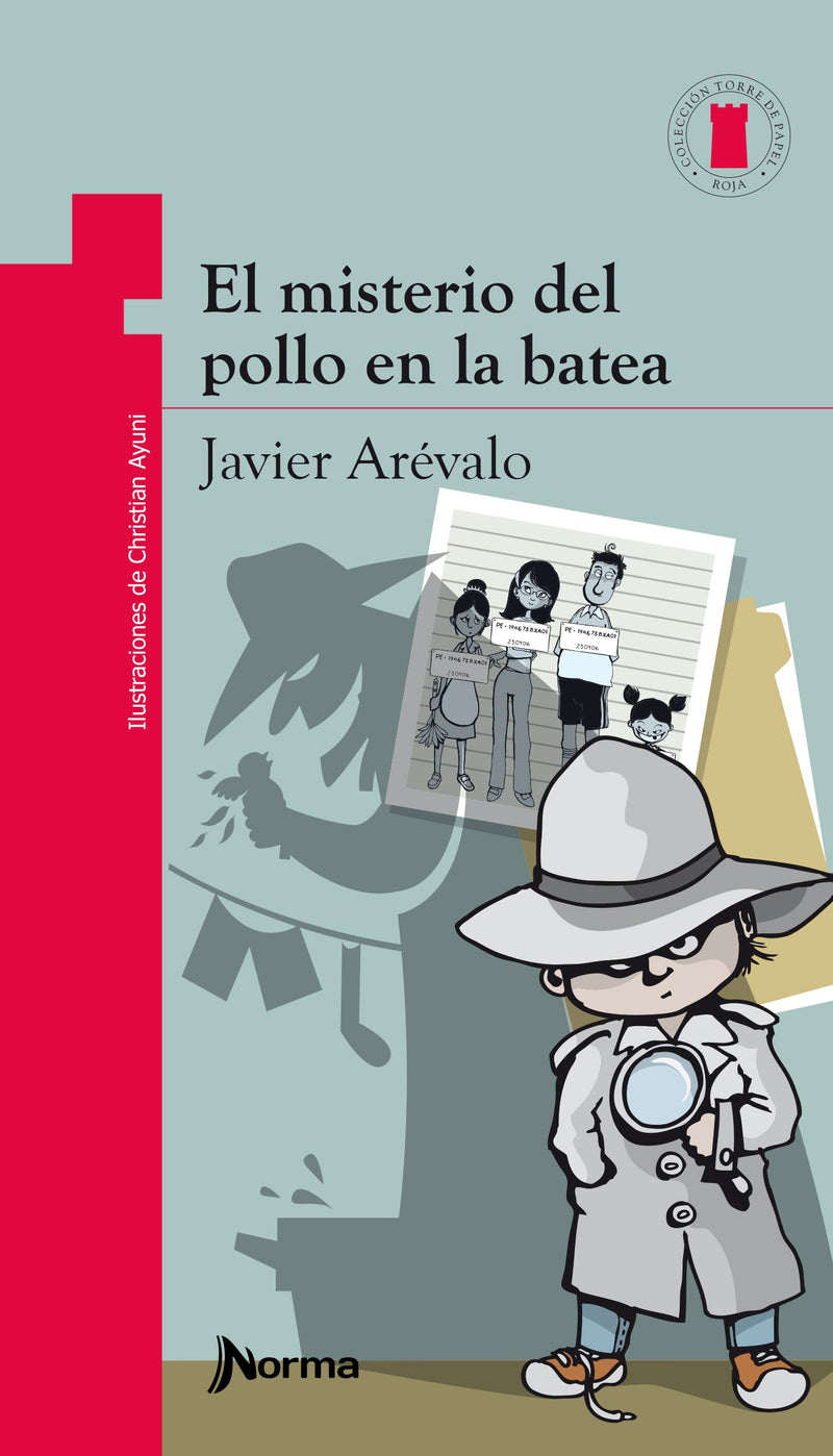 El misterio del pollo en la batea