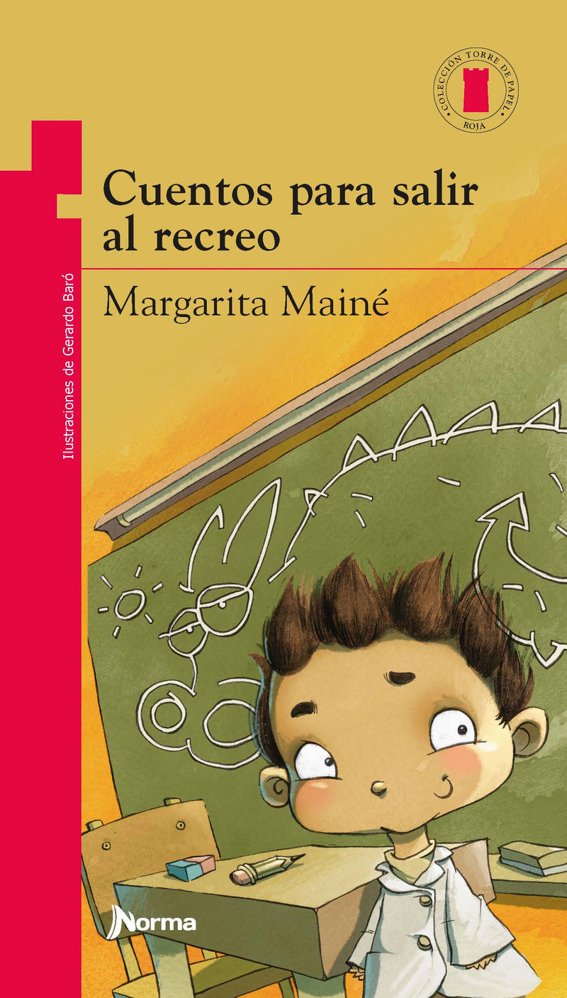 Cuentos para salir al recreo