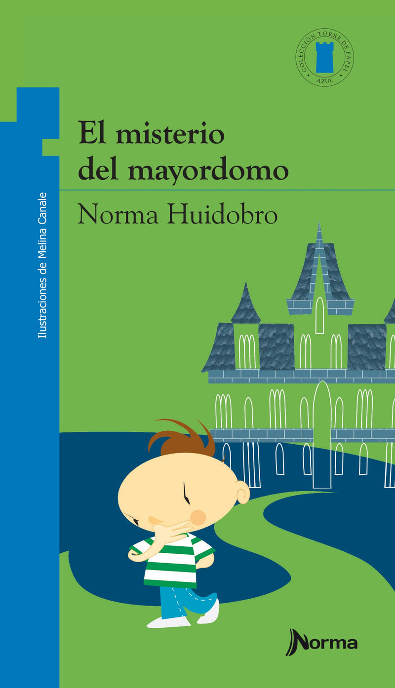 El misterio del mayordomo