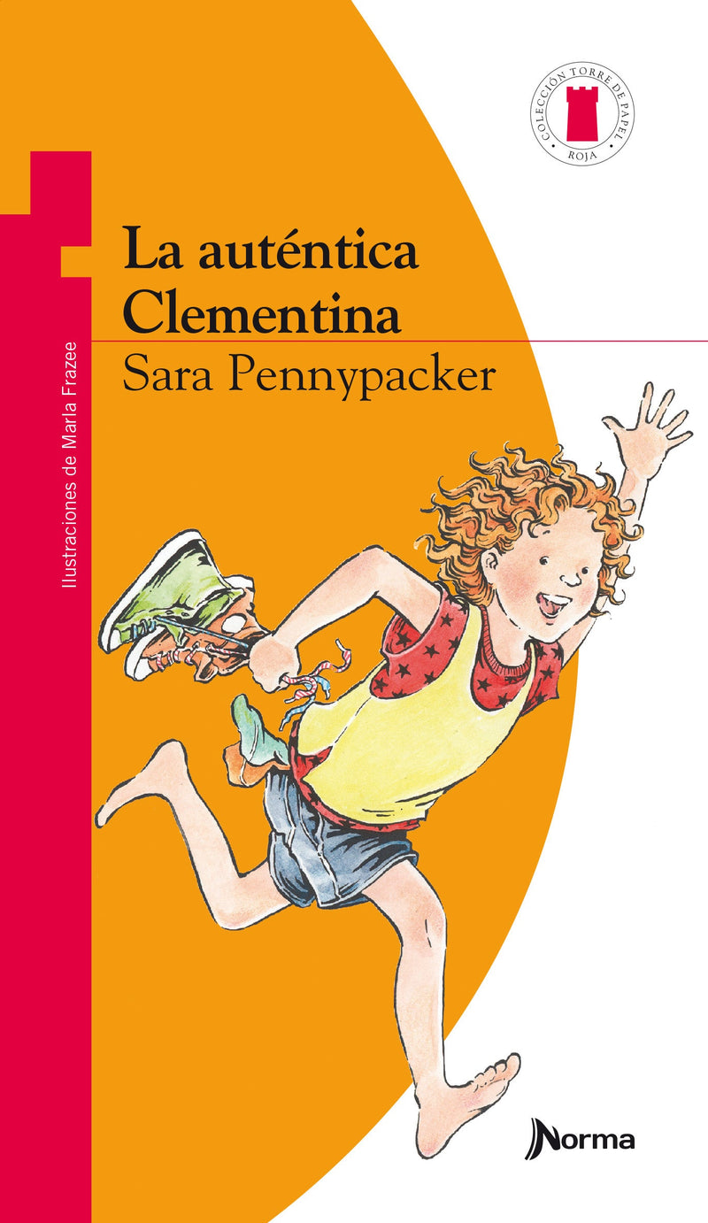 La auténtica Clementina