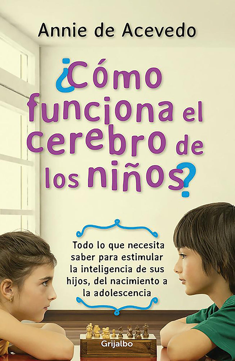CÃ³mo funciona el cerebro de los niÃ±os / How Does the Brain of Children Work?