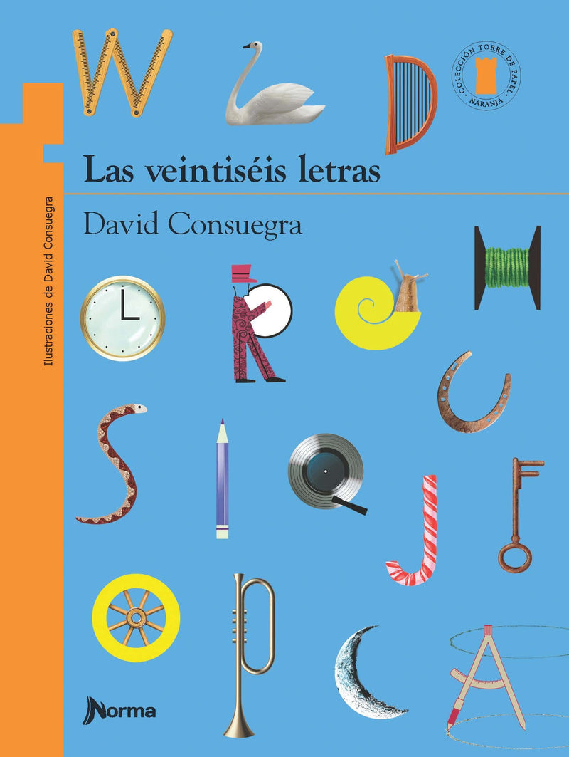 Las veintiséis letras