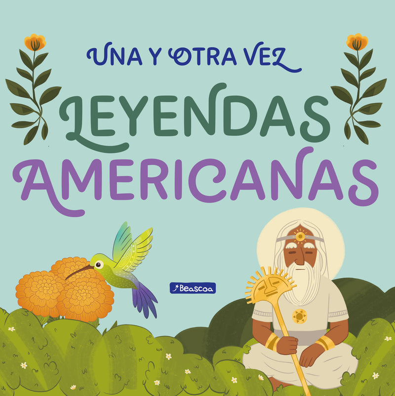 Una y otra vez 2. Leyendas Americanas / Again and Again 2: American Legends