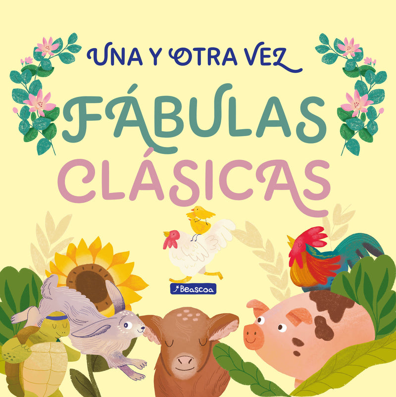 Una y otra vez 1. Fábulas clásicas / Again and Again 1: Classic Fables