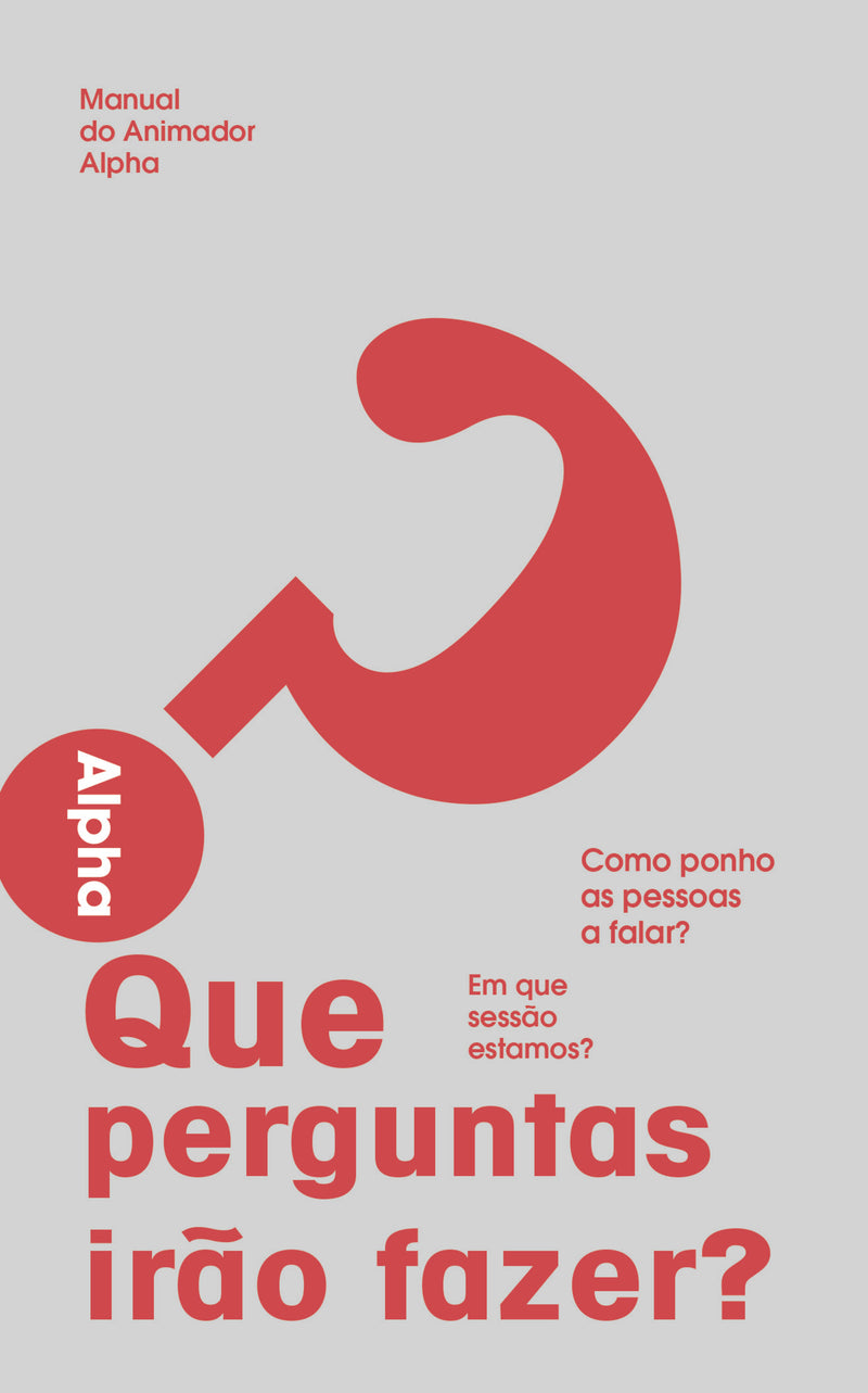 Alpha Team Guide, Portuguese (European) Edition