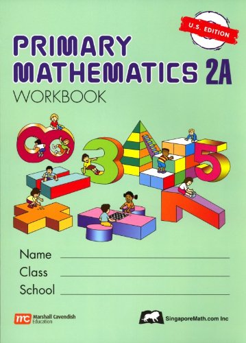 Primary Mathematics 2A Workbook singapore-math