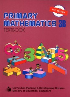 Primary Mathematics 3B: Textbook Singapore Math