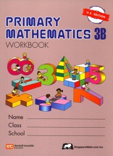 Primary Mathematics 3B Workbook Kho Tek Hong
