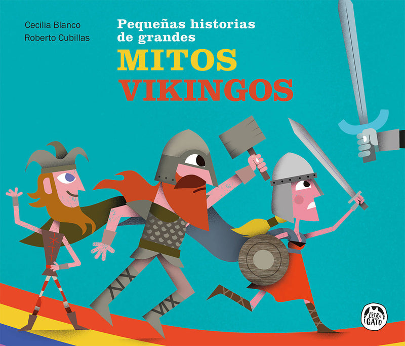 Mitos vikingos / Viking Myths